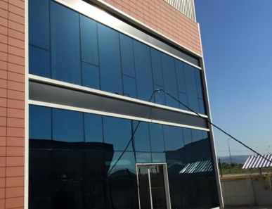 Cam Temizleme Paspas Temizlik