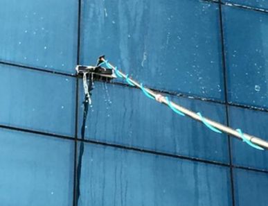 Cam Temizleme Paspas Temizlik