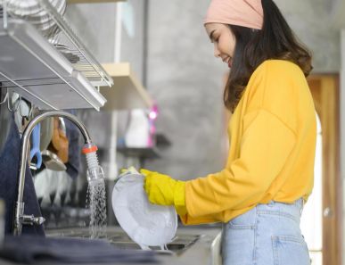 Ev Temizliği Paspas Temizlik