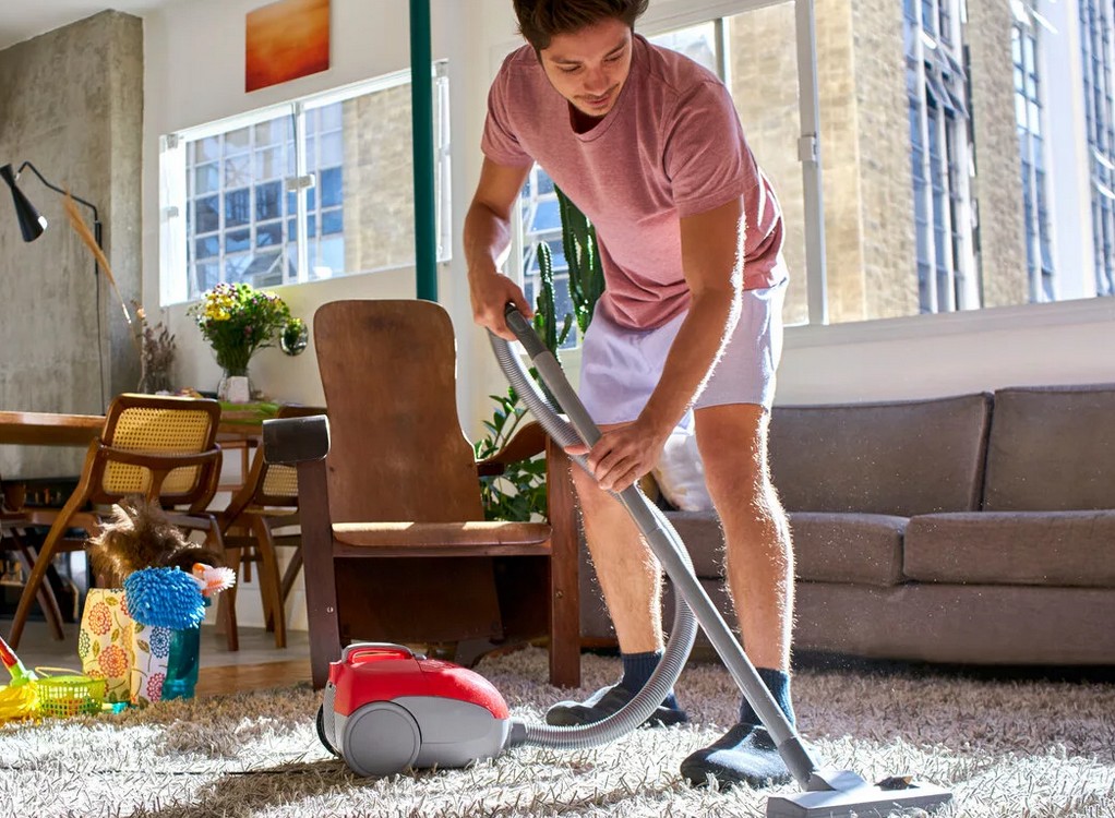 Ev Temizliği Paspas Temizlik