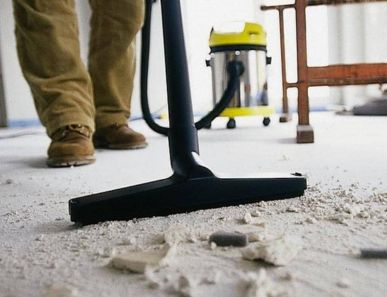 İnşaat Sonrası Temizlik Paspas Temizlik