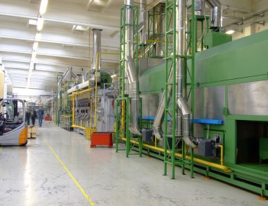 İş Yeri Fabrika Temizliği Paspas Temizlik