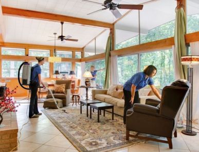 Villa Temizliği Paspas Temizlik